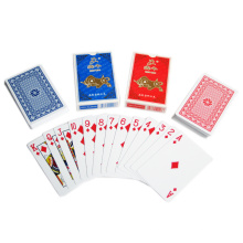 Hohe Qualität Paper Poker Card mit konkurrenzfähigem Preis